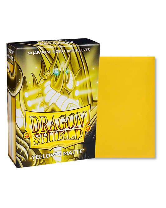 Dragon Shield Japanese Card Sleeves (60 count)