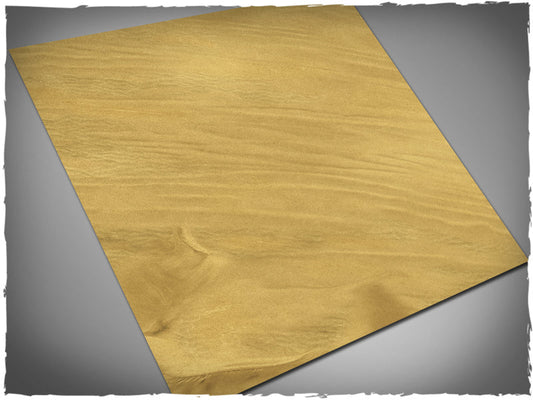 Deep-Cut Studio Game Mat - Dunes