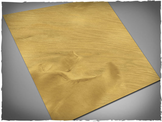 Deep-Cut Studio Game Mat - Dunes