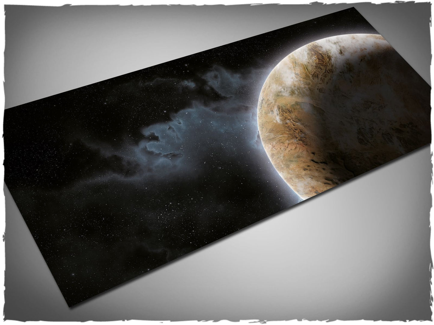 Deep-Cut Studio Game Mat - Dunes Planet