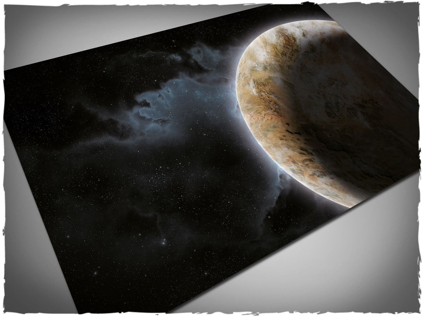 Deep-Cut Studio Game Mat - Dunes Planet