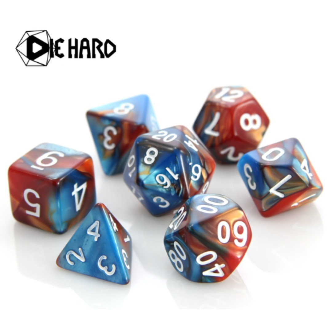 Die Hard Dice (Alloy)