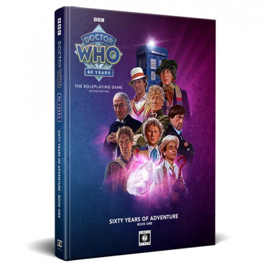 Doctor Who Sixty Years of Adventure