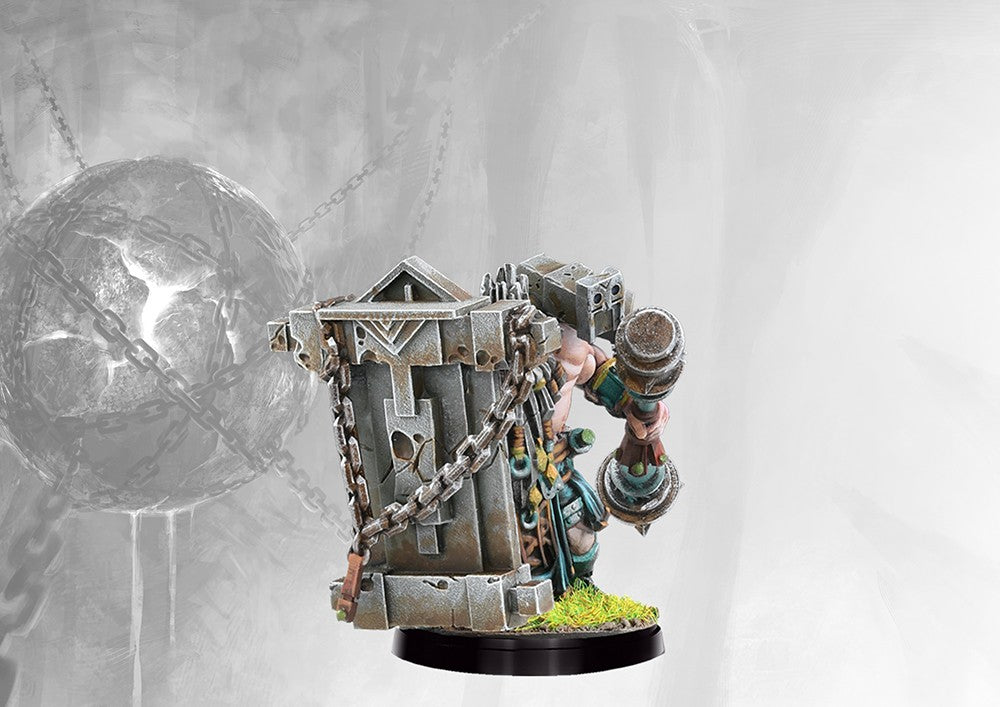 Conquest Dweghom: Herald Of Stone