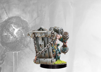 Conquest Dweghom: Herald Of Stone