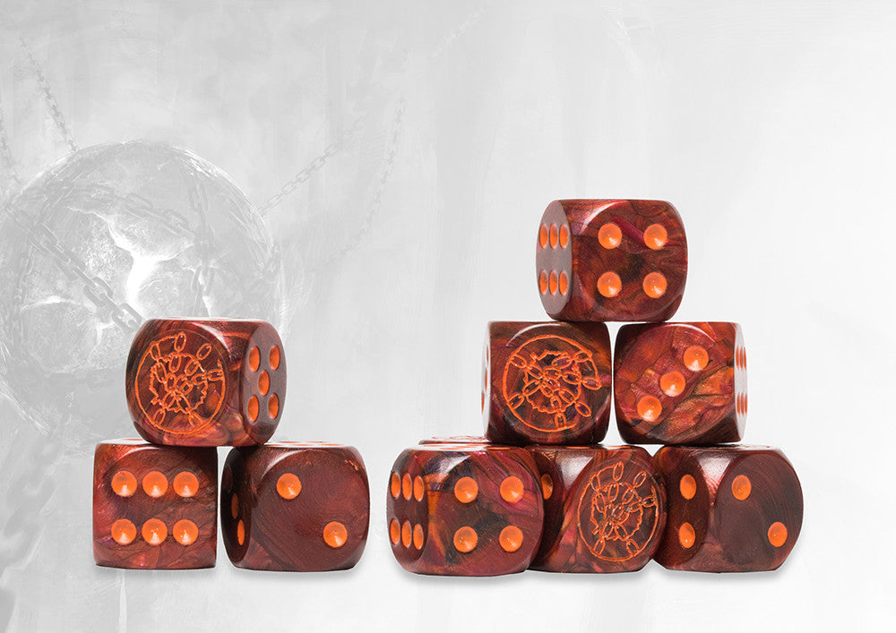 Conquest Dice