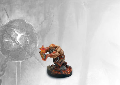 Conquest Dweghom: Magic Retinue