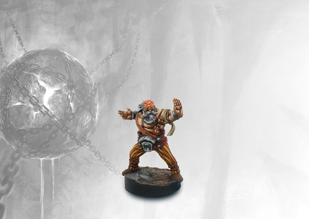 Conquest Dweghom: Magic Retinue