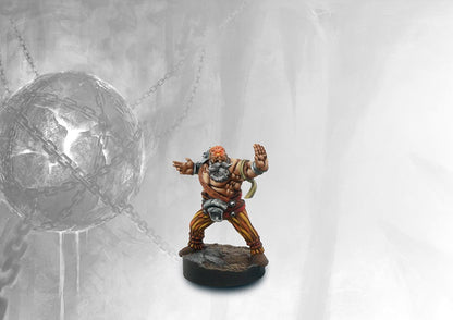 Conquest Dweghom: Magic Retinue