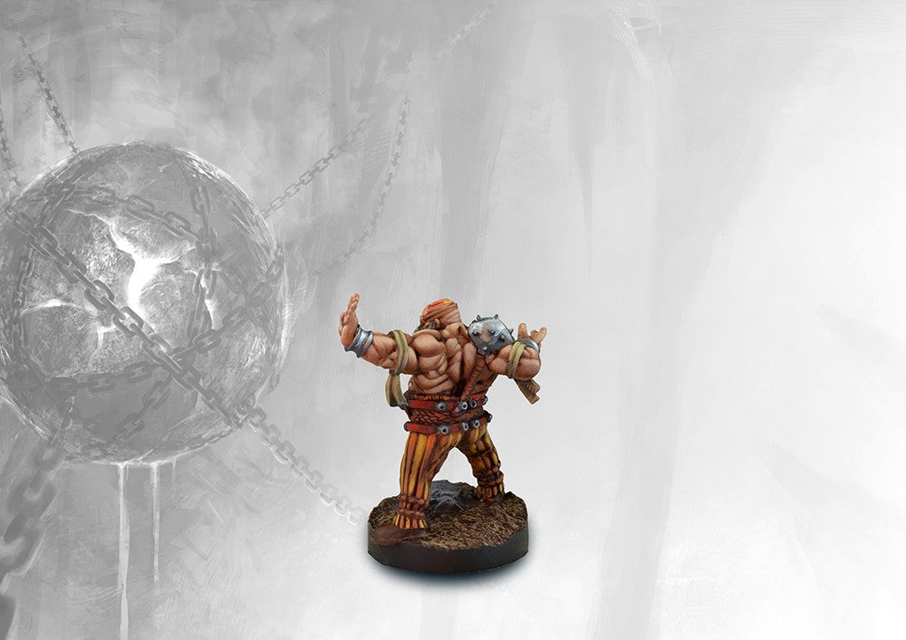 Conquest Dweghom: Magic Retinue