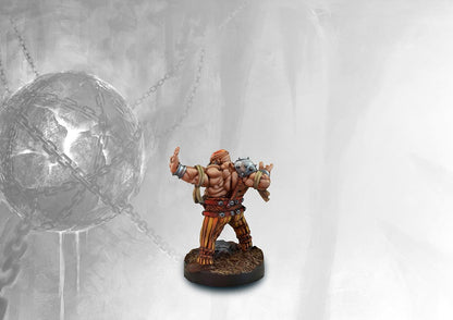 Conquest Dweghom: Magic Retinue