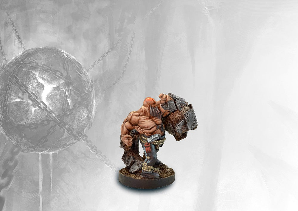 Conquest Dweghom: Magic Retinue