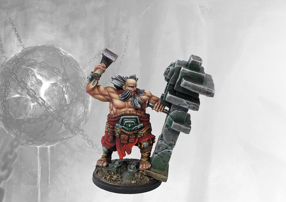 Conquest Dweghom: Mnemancer Apprentice