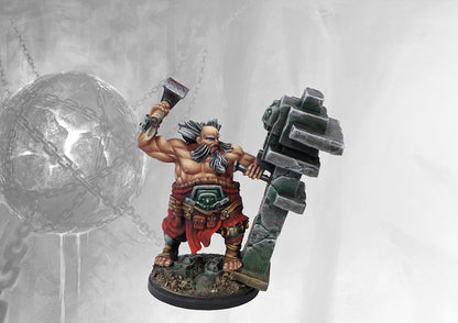 Conquest Dweghom: Mnemancer Apprentice