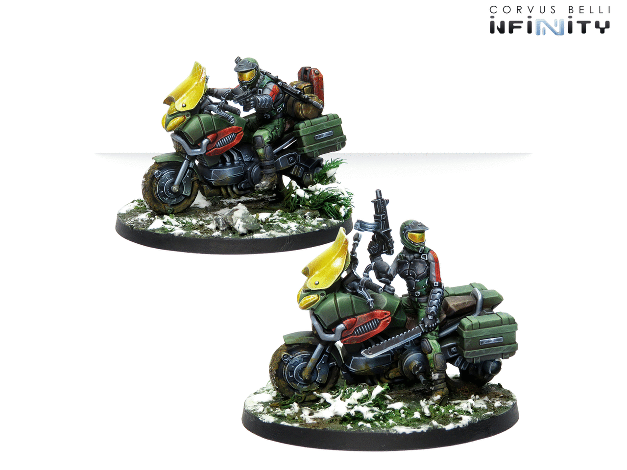 Ariadna Dynamo Kazak Light Cavalry