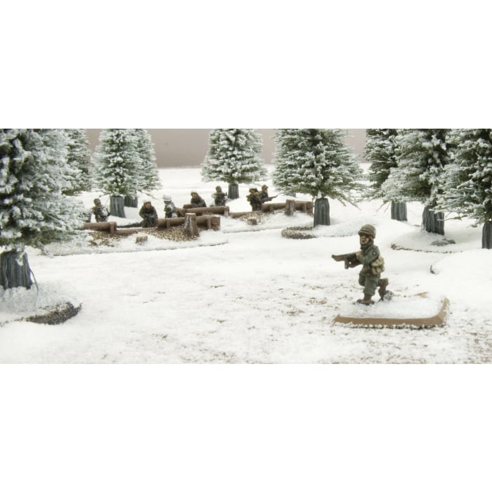 FOW US Easy Company Lieutenant Speirs