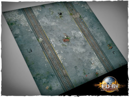 Deep-Cut Studio Game Mats - Eden