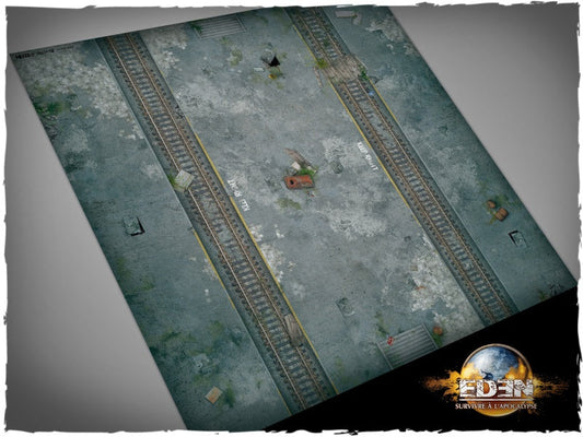 Deep-Cut Studio Game Mats - Eden