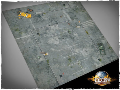 Deep-Cut Studio Game Mats - Eden