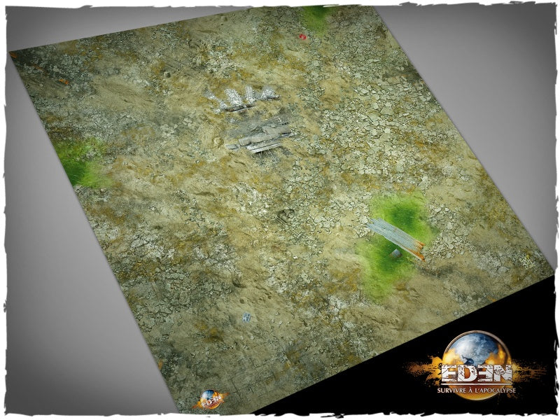 Deep-Cut Studio Game Mats - Eden