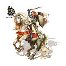 Hot & Dangerous: Eleanor the Crusader