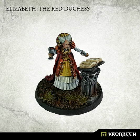 Kromlech Elizabeth, The Red Duchess
