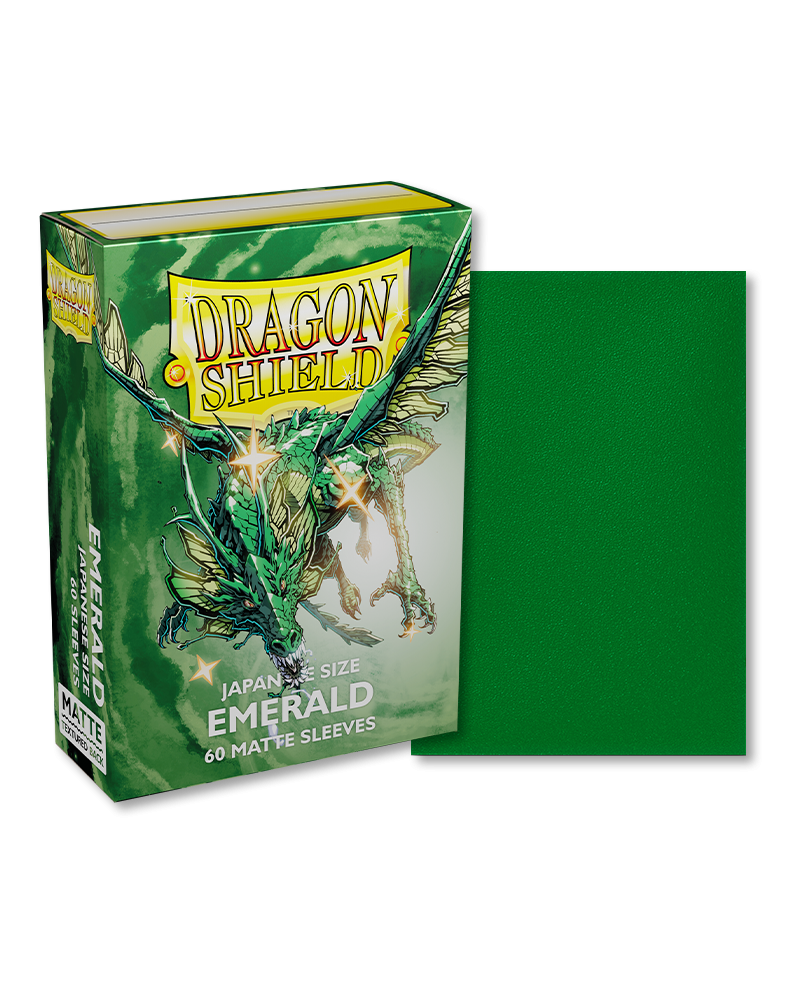 Dragon Shield Japanese Card Sleeves (60 count)