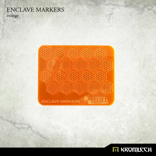 Kromlech Enclave Markers (20)