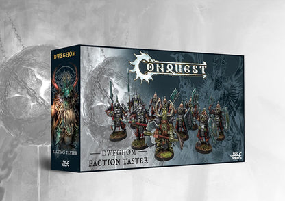 Conquest Faction Taster: Dweghom