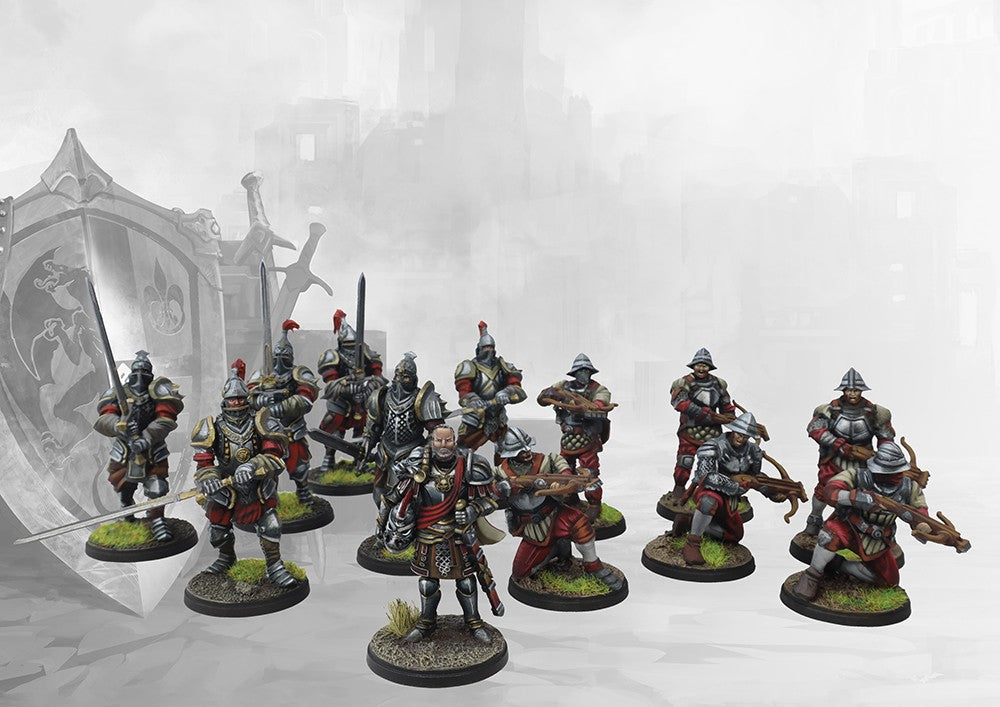 Conquest Faction Taster: Hundred Kingdoms