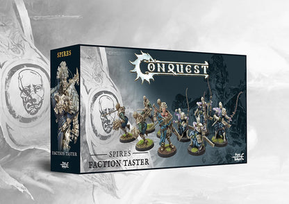 Conquest Faction Taster: Spire