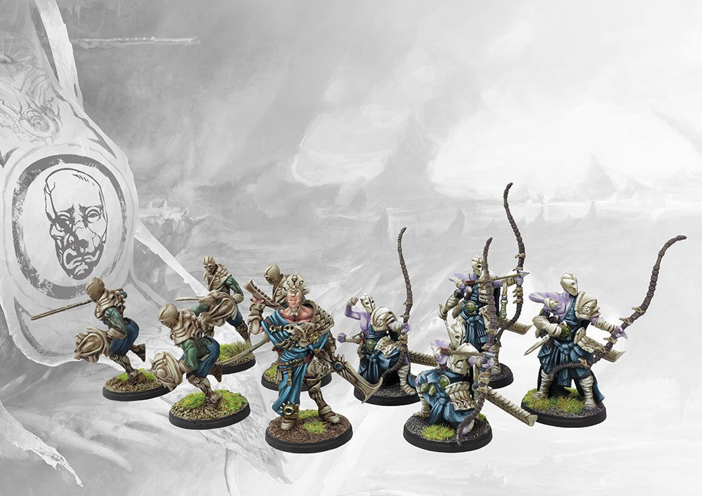 Conquest Faction Taster: Spire