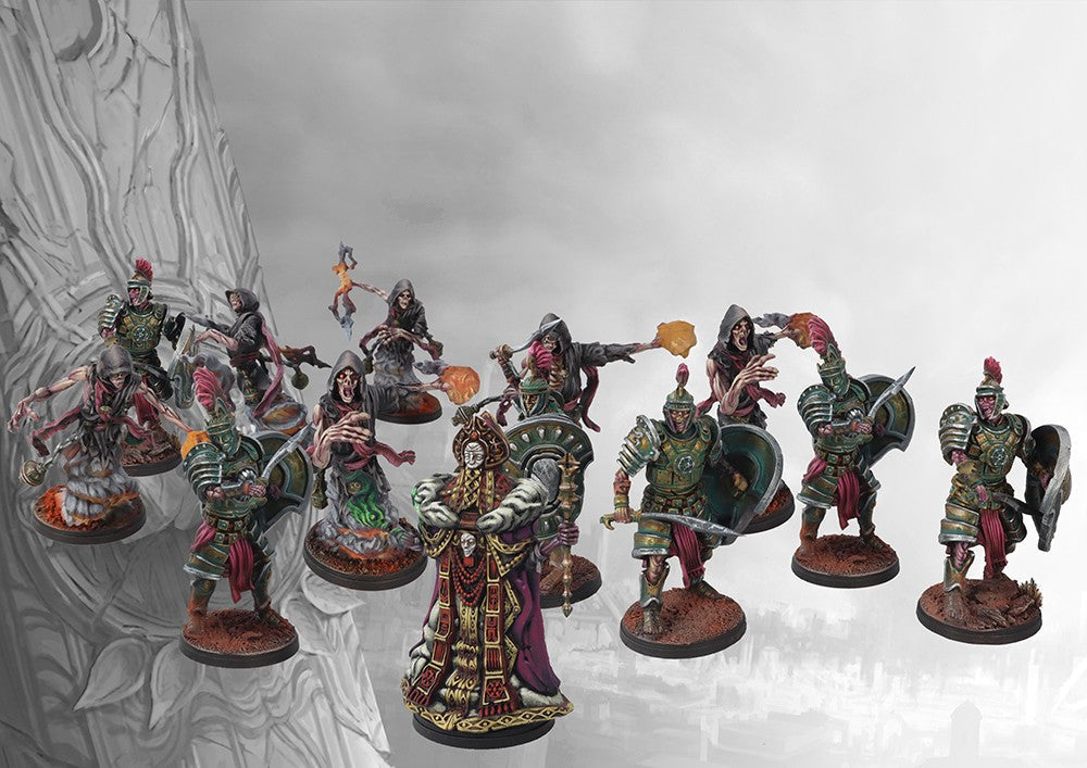 Conquest Faction Taster: Old Dominion