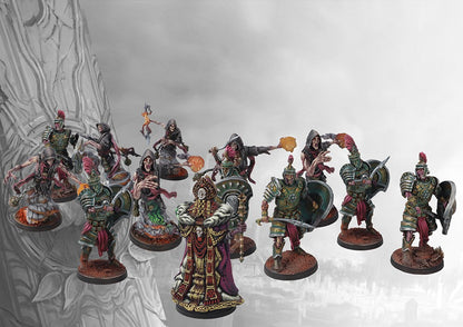 Conquest Faction Taster: Old Dominion