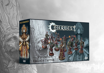 Conquest Faction Taster: Old Dominion