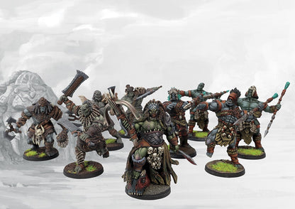 Conquest Faction Taster: W'adrhun