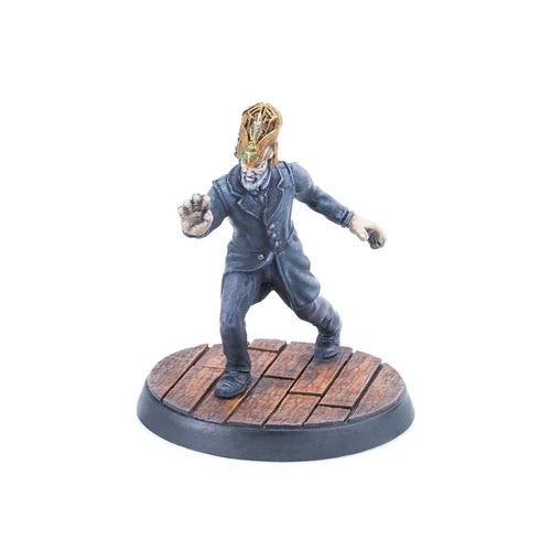 Fallout: Wasteland Warfare - Survivors Lorenzo Cabot