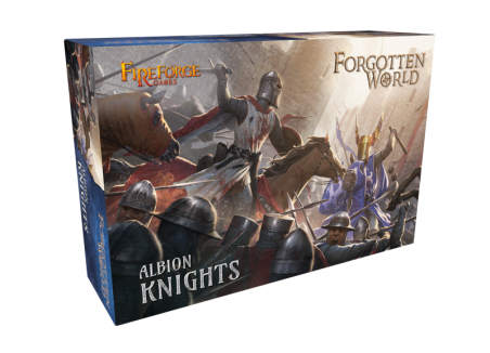 Forgotten World Albion Knights