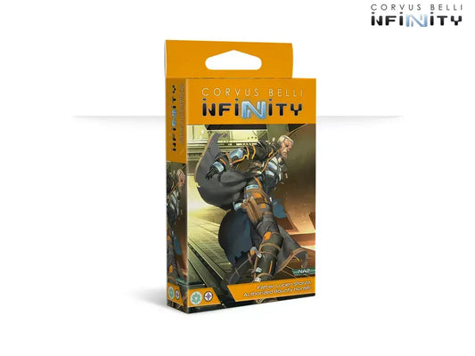 NA2 Father Lucien Sforza, Authorized Bounty Hunter