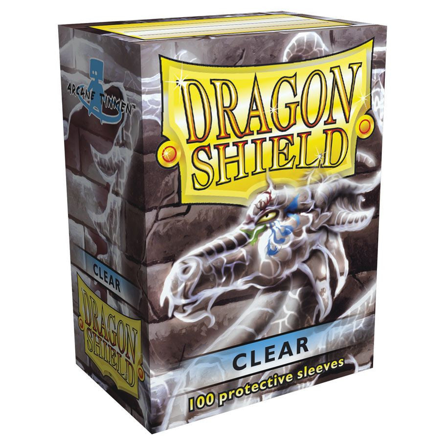 Dragon Shield Card Sleeves