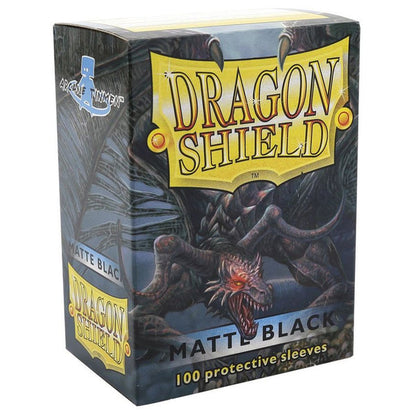 Dragon Shield Card Sleeves