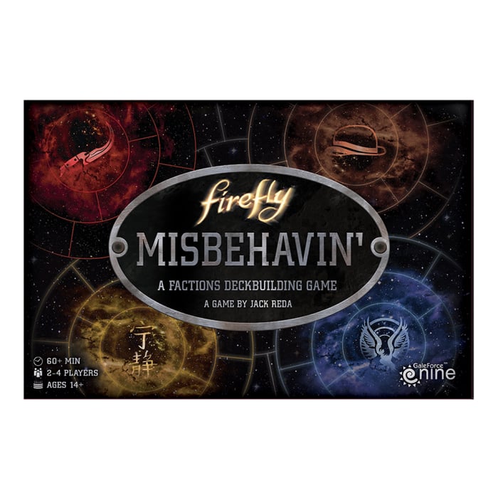 Firefly: "Misbehavin"