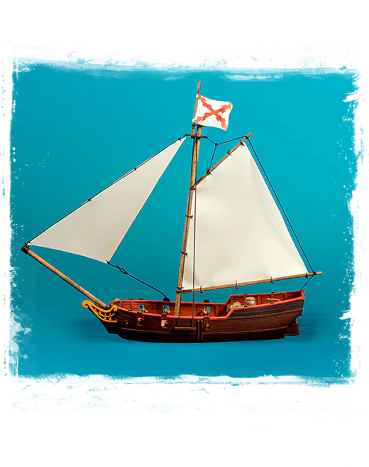 Blood & Plunder Sloop