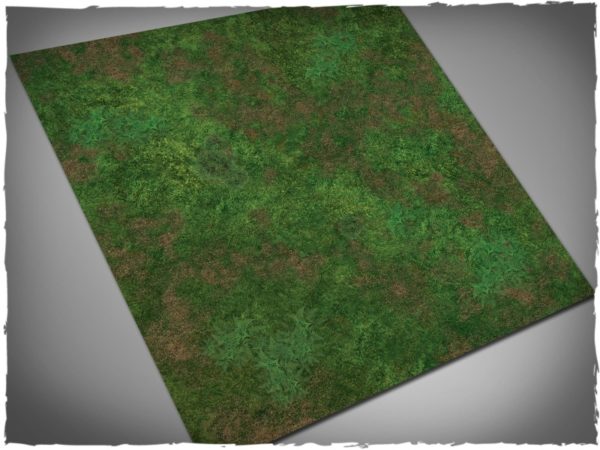 Deep-Cut Studio Game Mat - Forest
