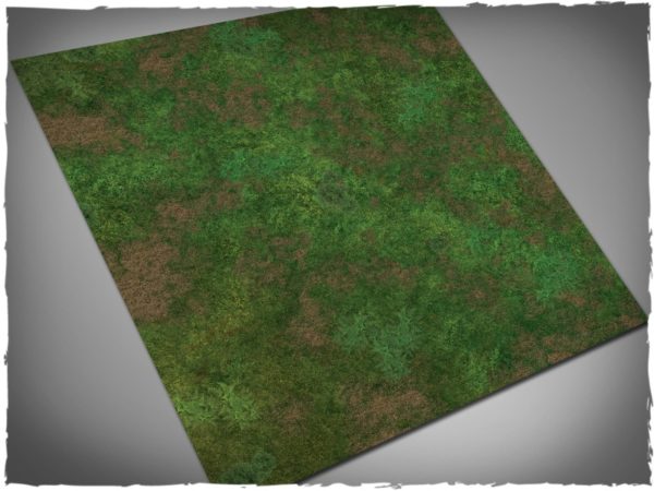 Deep-Cut Studio Game Mat - Forest