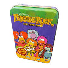 Jim Henson's Fraggle Rock: The Card Game