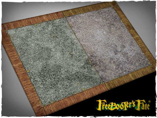 Deep-Cut Studio Game Mat - Freebooter’s Fate Iron Ball