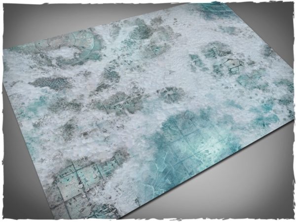 Deep-Cut Studio Game Mat - Frostgrave