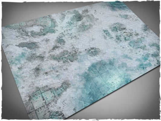 Deep-Cut Studio Game Mat - Frostgrave