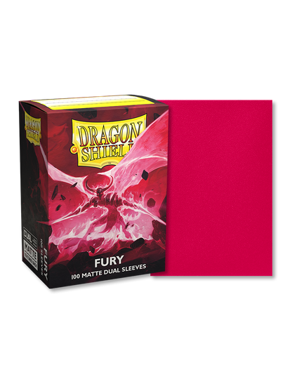 DragonShield Card Sleeves Dual Matte